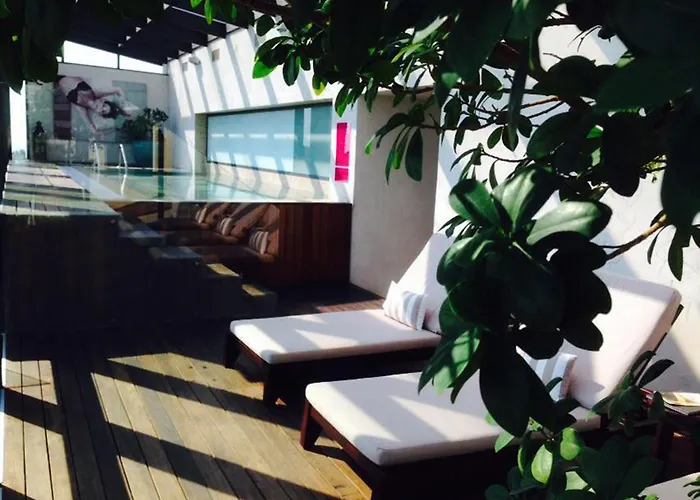 Graffit Gallery Design Hotell 5*